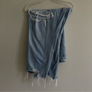 AMERICAN EAGLE | curvy mom jeans | PLUS SIZE